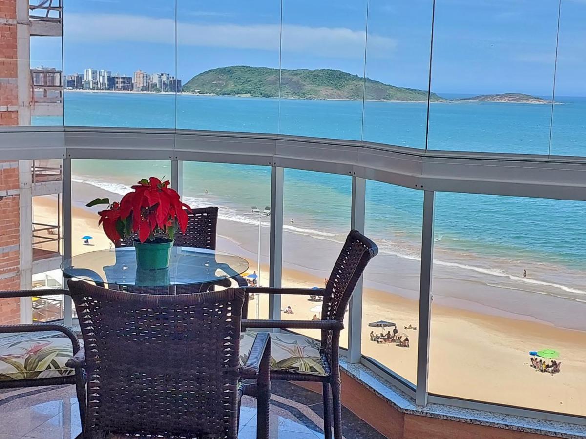 Paraiso A Beira Mar Guarapari Bagian luar foto