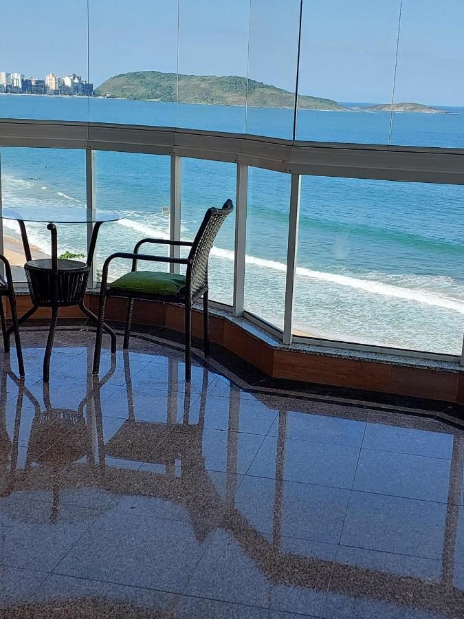 Paraiso A Beira Mar Guarapari Bagian luar foto