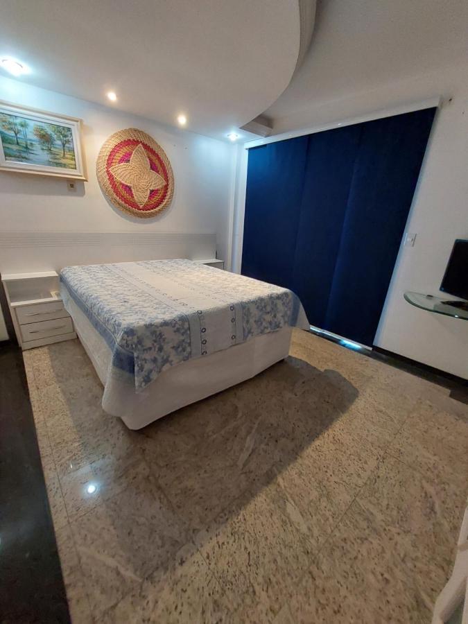 Paraiso A Beira Mar Guarapari Bagian luar foto