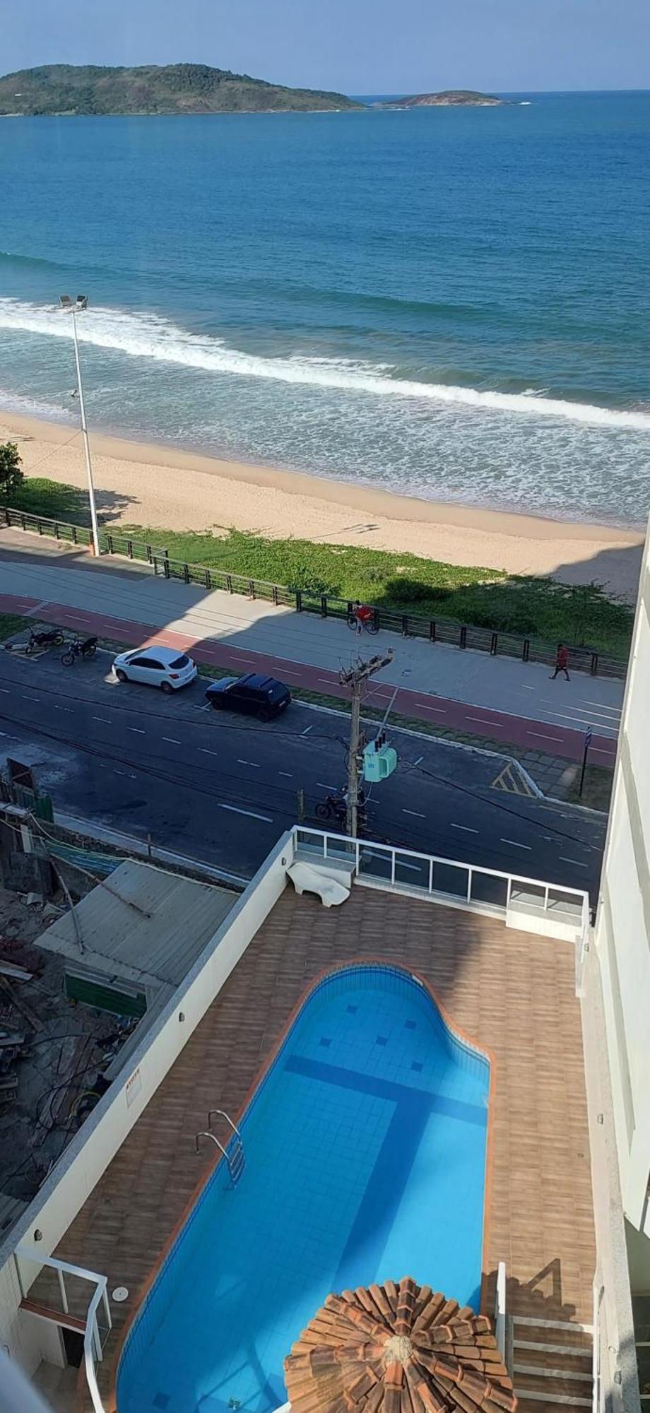 Paraiso A Beira Mar Guarapari Bagian luar foto